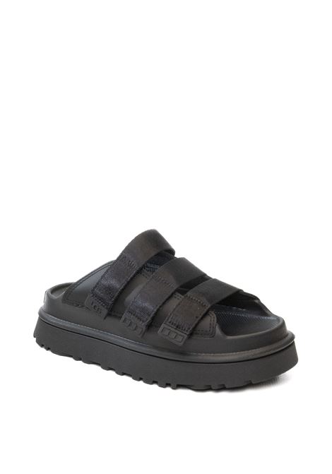  UGG | GOLDENGLOW SLIDETESS-BLK